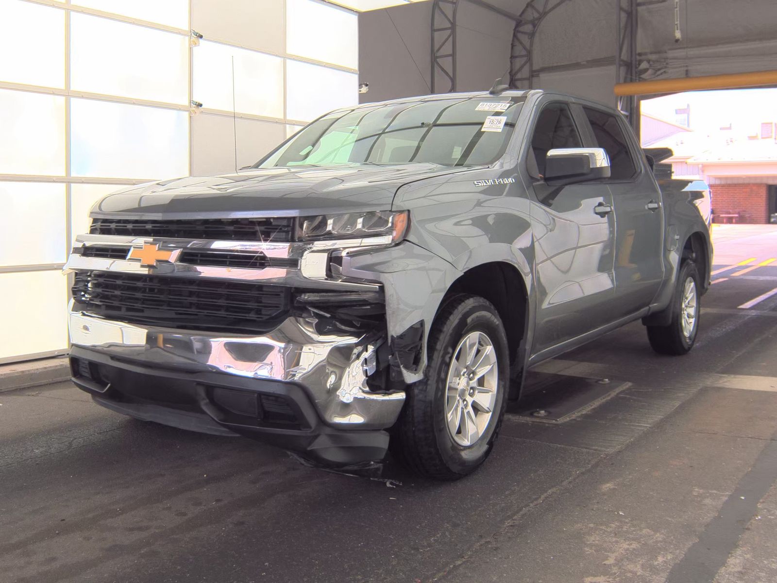 2022 Chevrolet Silverado 1500 LT RWD
