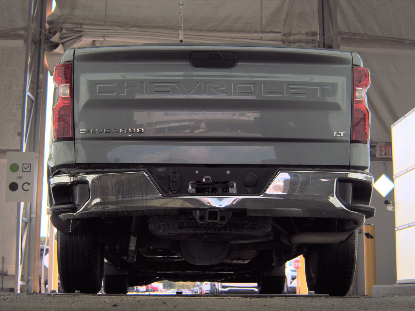 2022 Chevrolet Silverado 1500 LT RWD