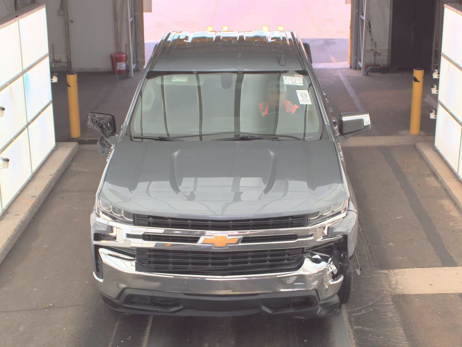 2022 Chevrolet Silverado 1500 LT RWD