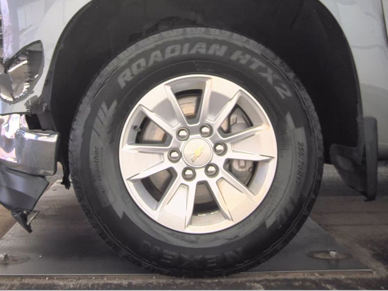 2022 Chevrolet Silverado 1500 LT RWD