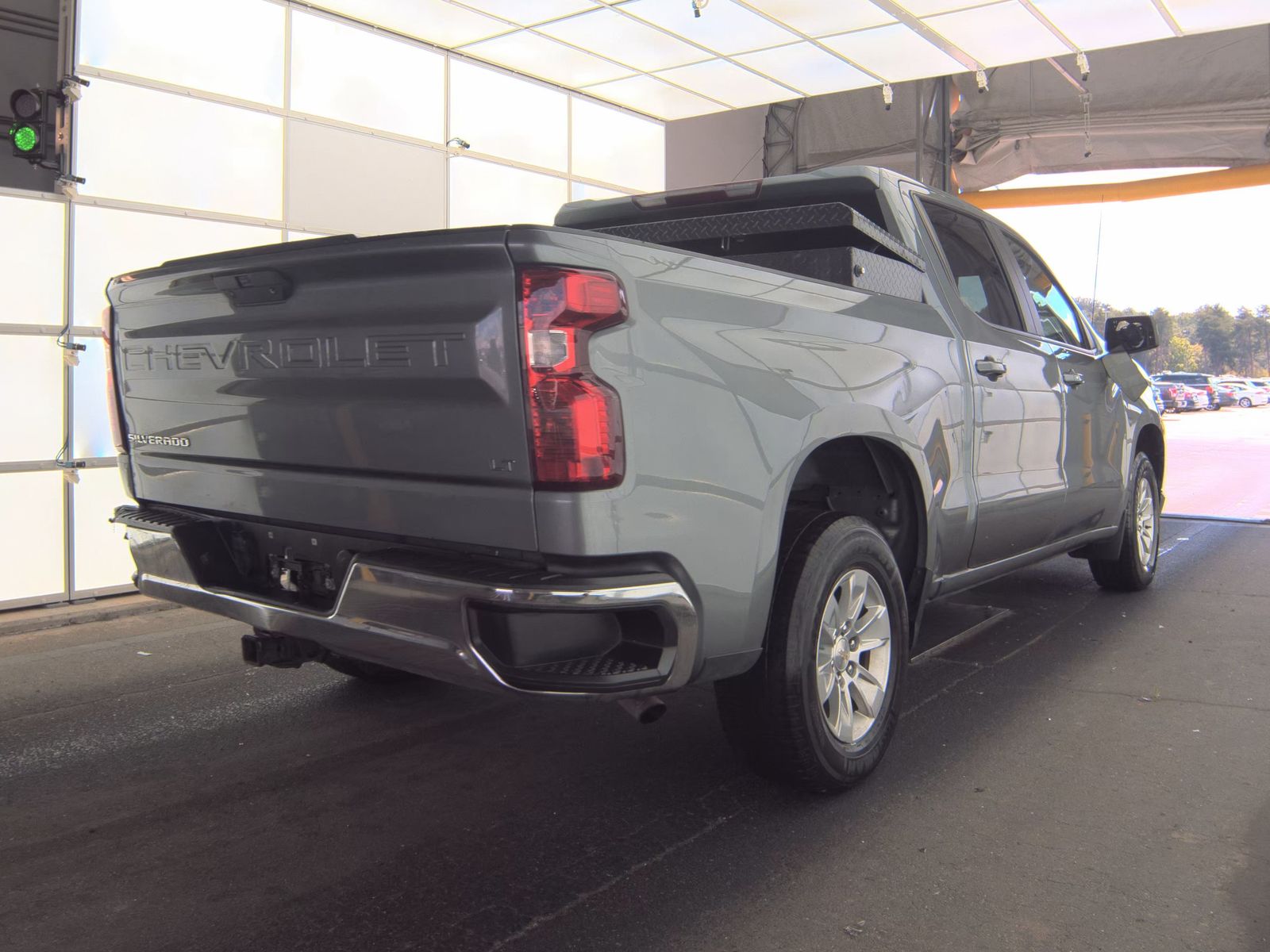 2022 Chevrolet Silverado 1500 LT RWD