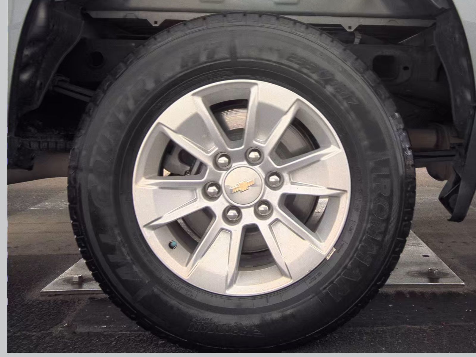 2022 Chevrolet Silverado 1500 LT RWD