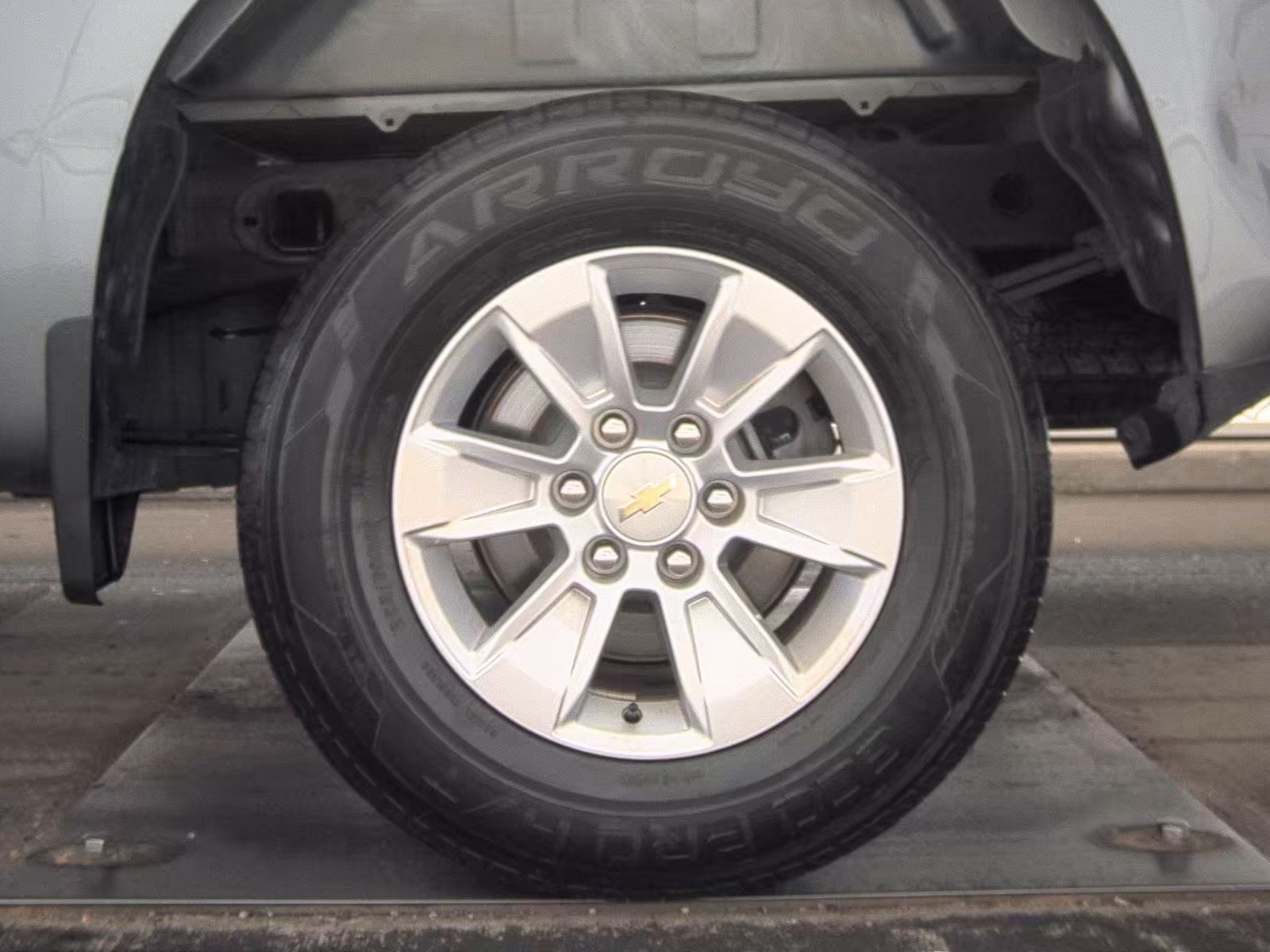 2022 Chevrolet Silverado 1500 LT RWD