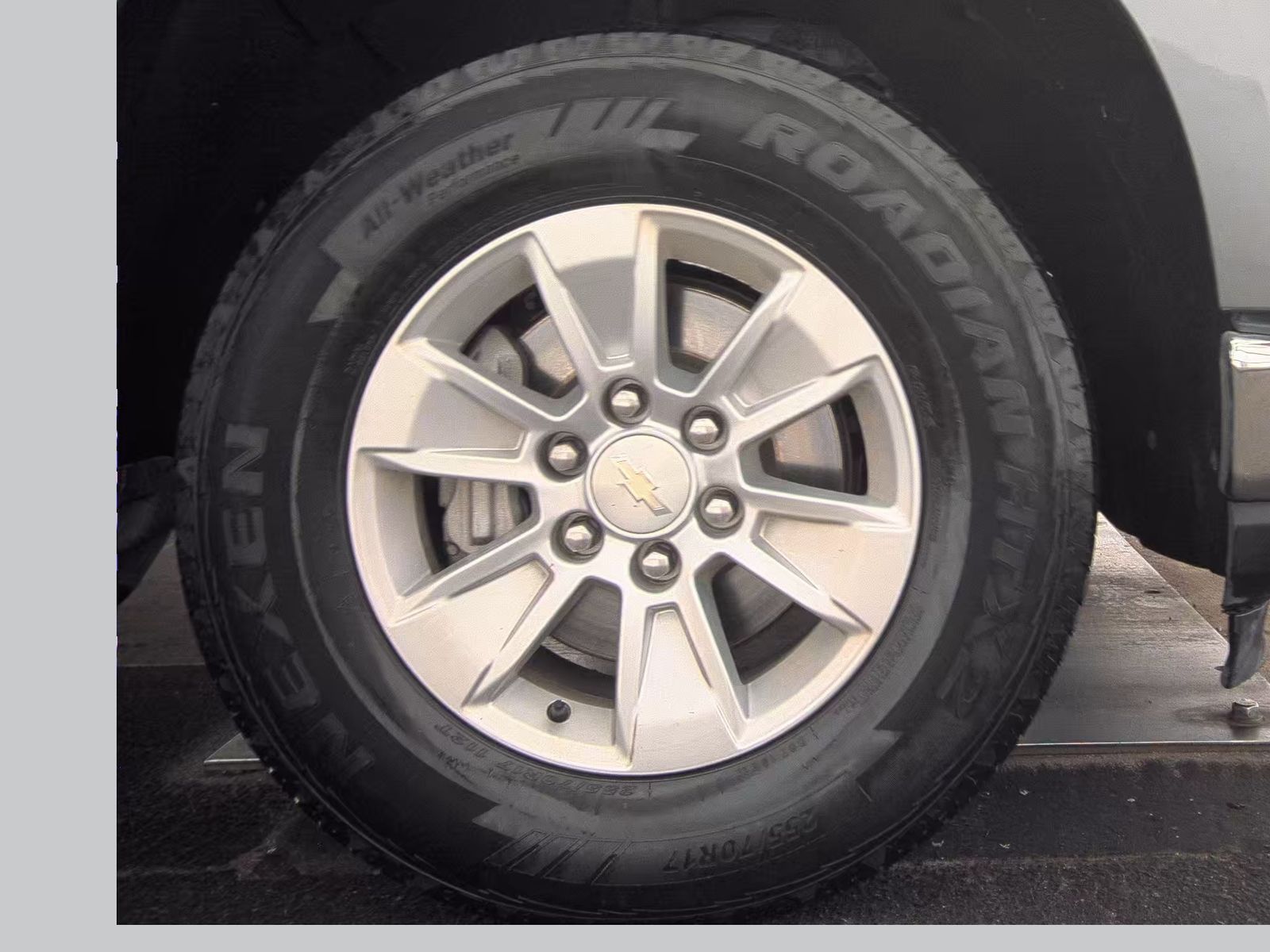 2022 Chevrolet Silverado 1500 LT RWD