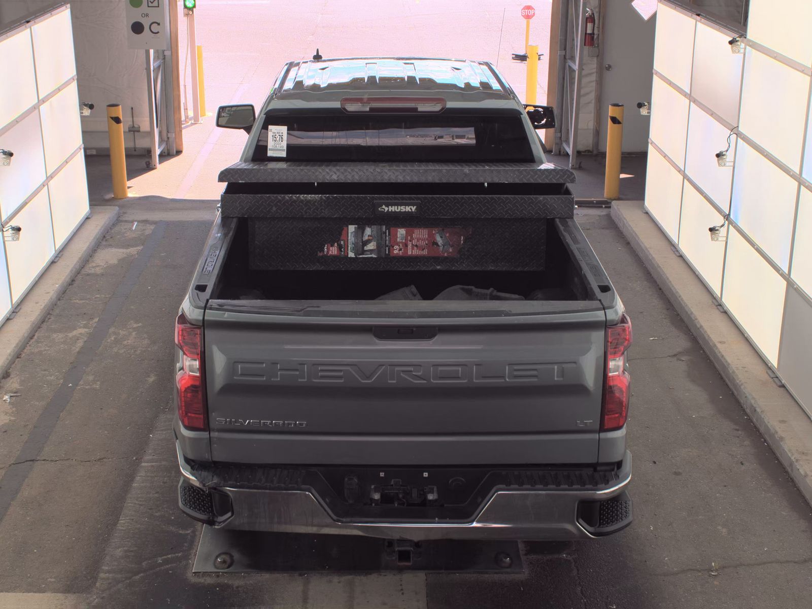 2022 Chevrolet Silverado 1500 LT RWD