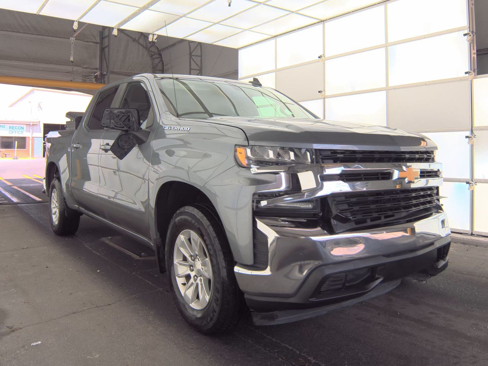 2022 Chevrolet Silverado 1500 LT RWD