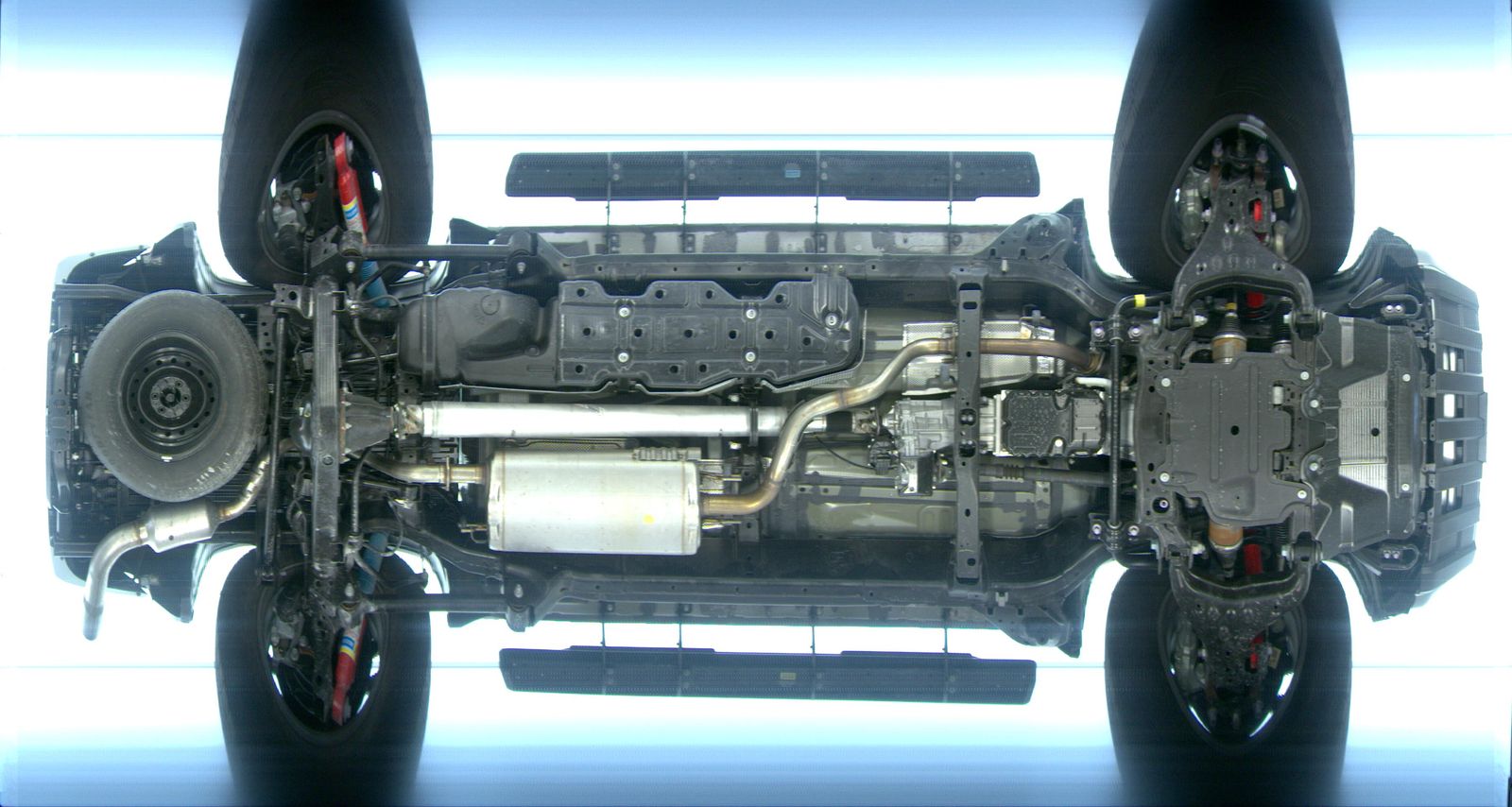 2024 Toyota Tacoma TRD Off-Road AWD