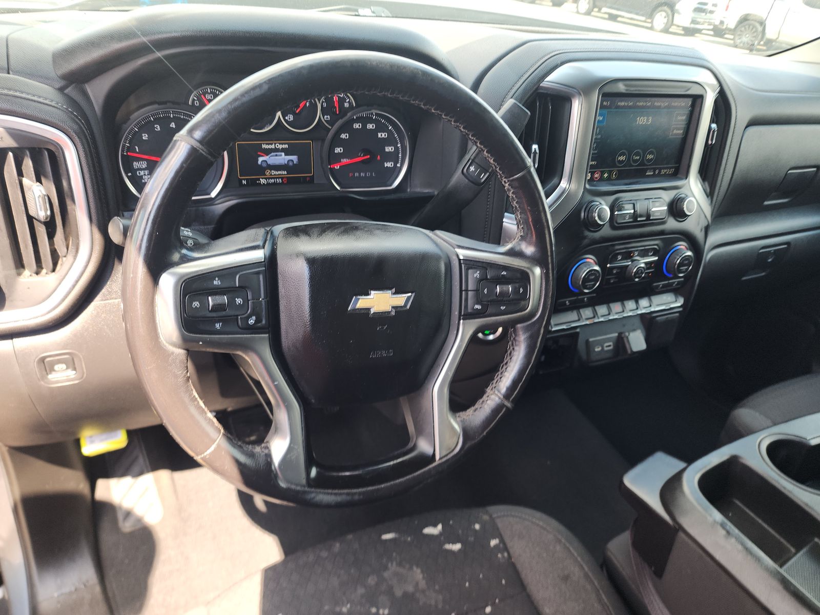 2022 Chevrolet Silverado 1500 LT RWD