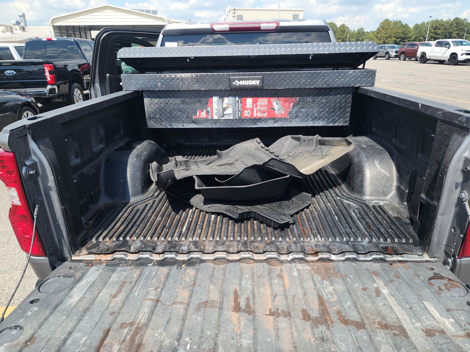 2022 Chevrolet Silverado 1500 LT RWD