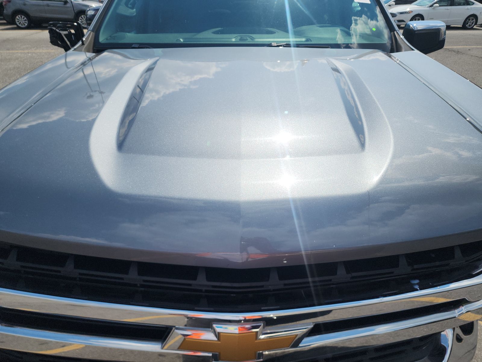 2022 Chevrolet Silverado 1500 LT RWD