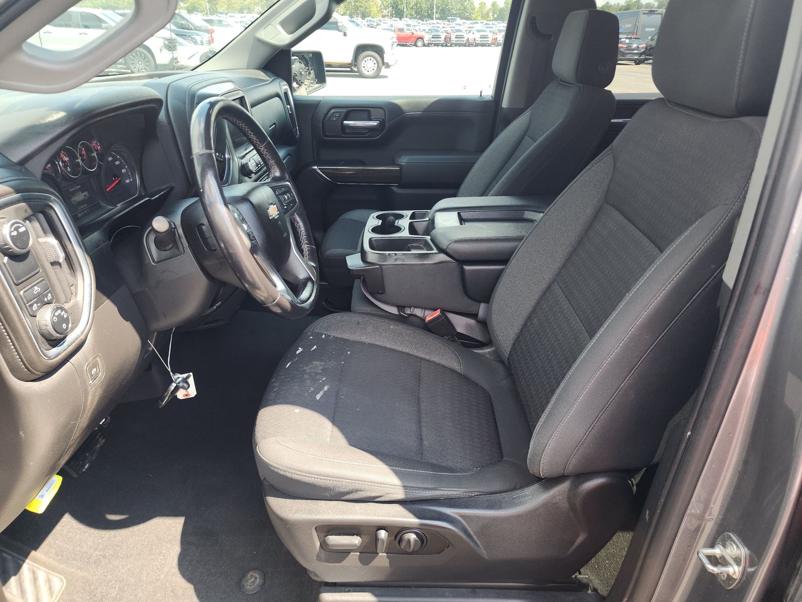 2022 Chevrolet Silverado 1500 LT RWD