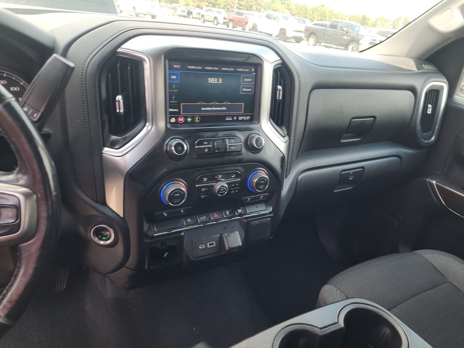 2022 Chevrolet Silverado 1500 LT RWD