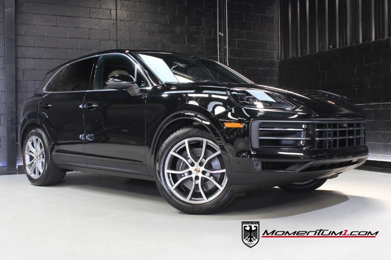 2025 Porsche Cayenne