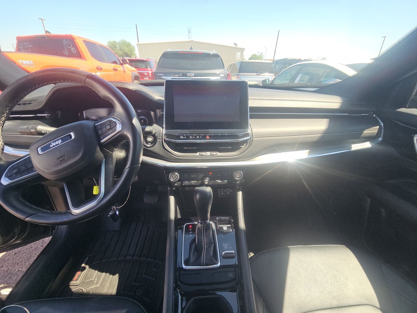 2022 Jeep Compass Limited High Altitude AWD