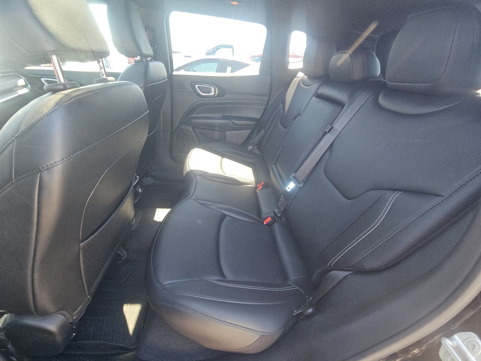 2022 Jeep Compass Limited High Altitude AWD