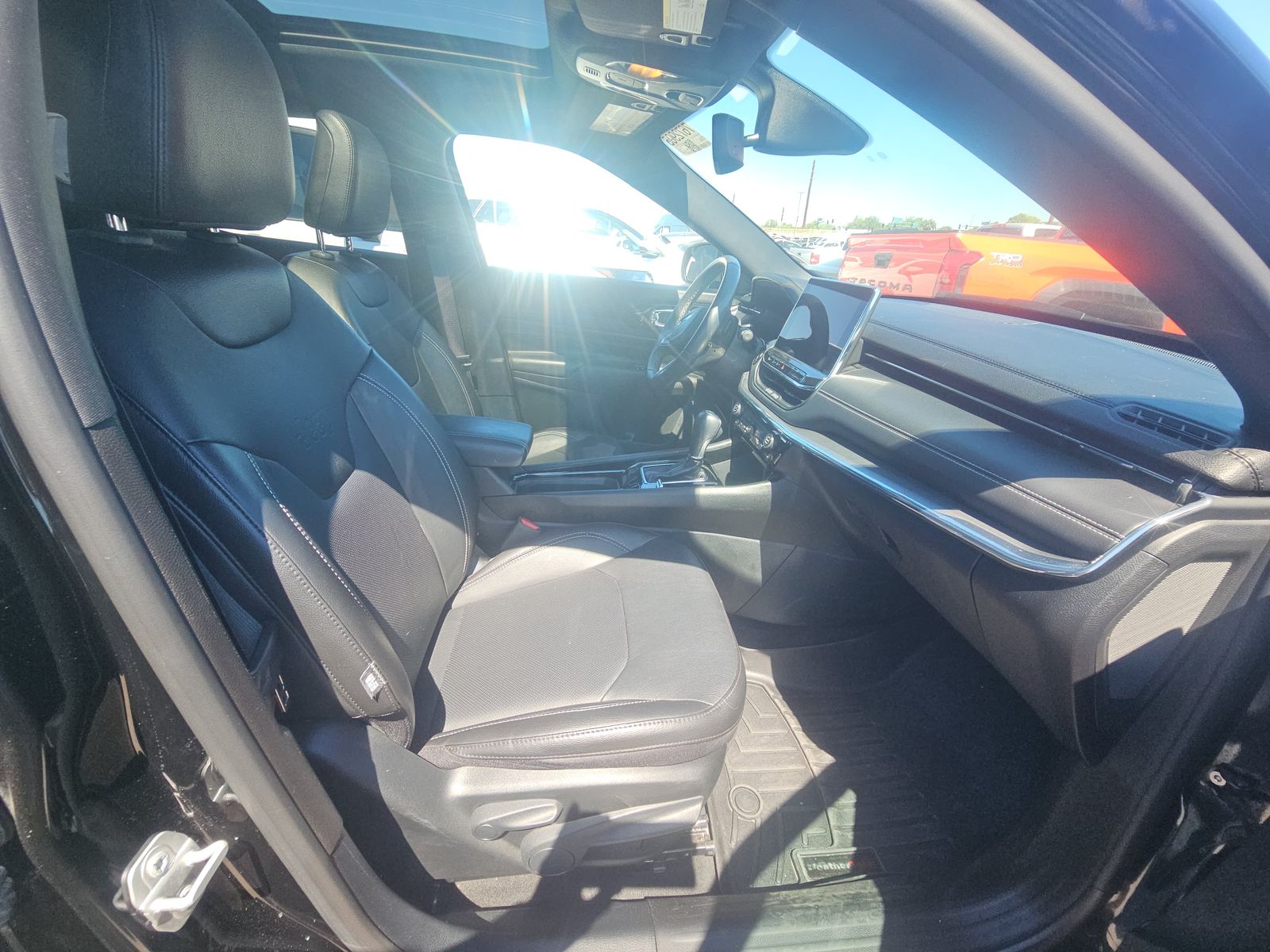 2022 Jeep Compass Limited High Altitude AWD