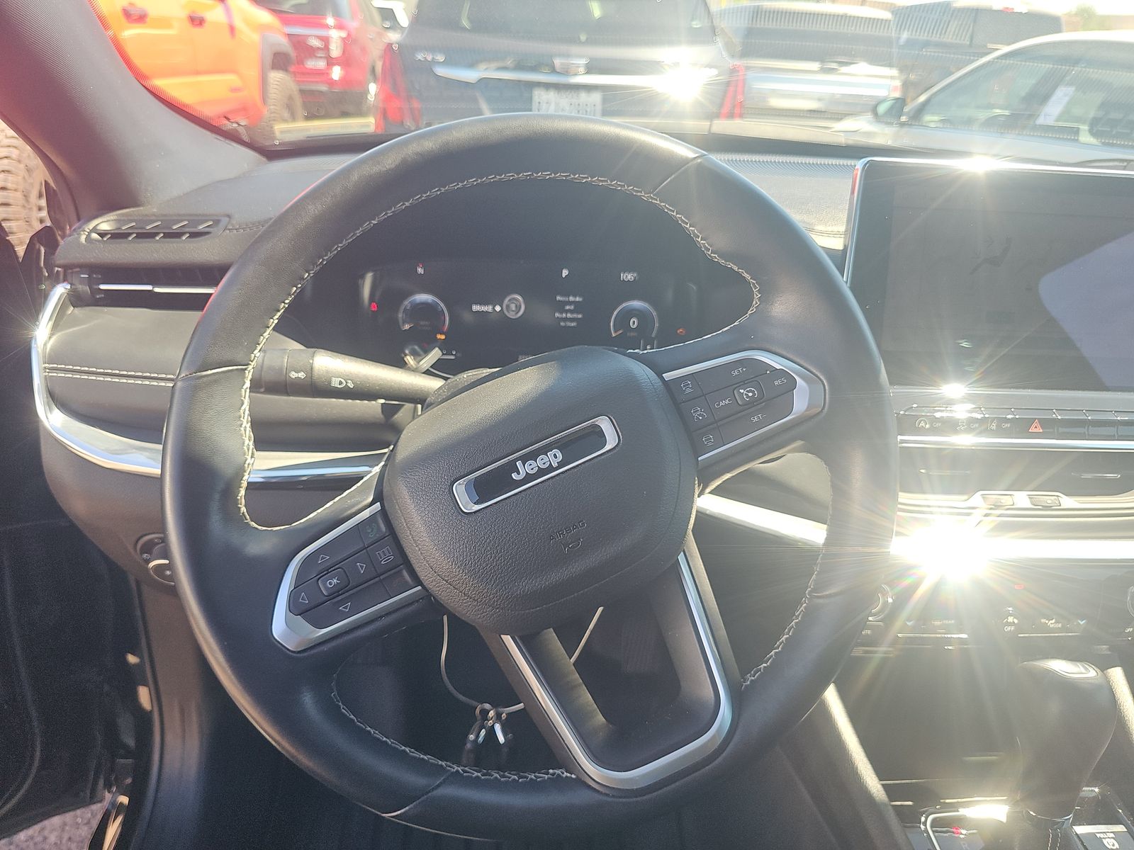 2022 Jeep Compass Limited High Altitude AWD