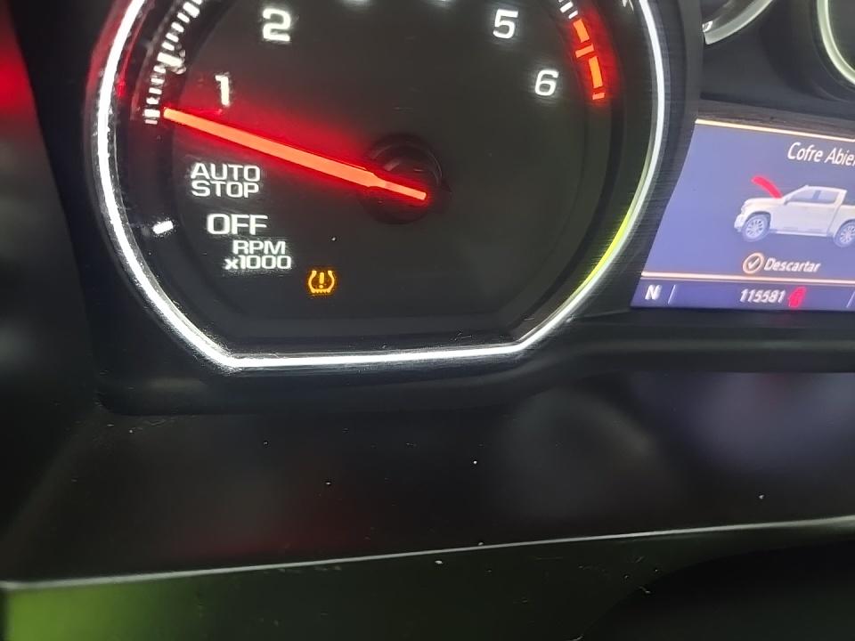 2020 Chevrolet Silverado 1500 LT RWD