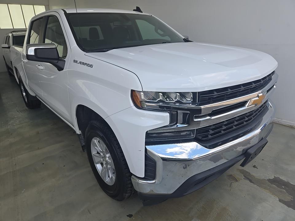 2020 Chevrolet Silverado 1500 LT RWD