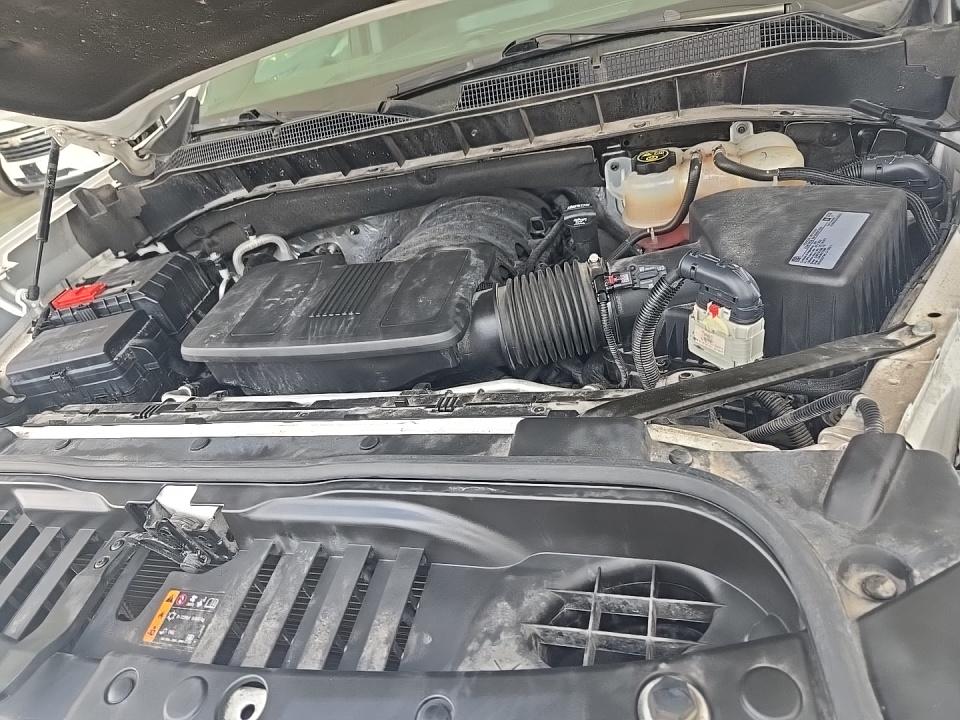 2020 Chevrolet Silverado 1500 LT RWD