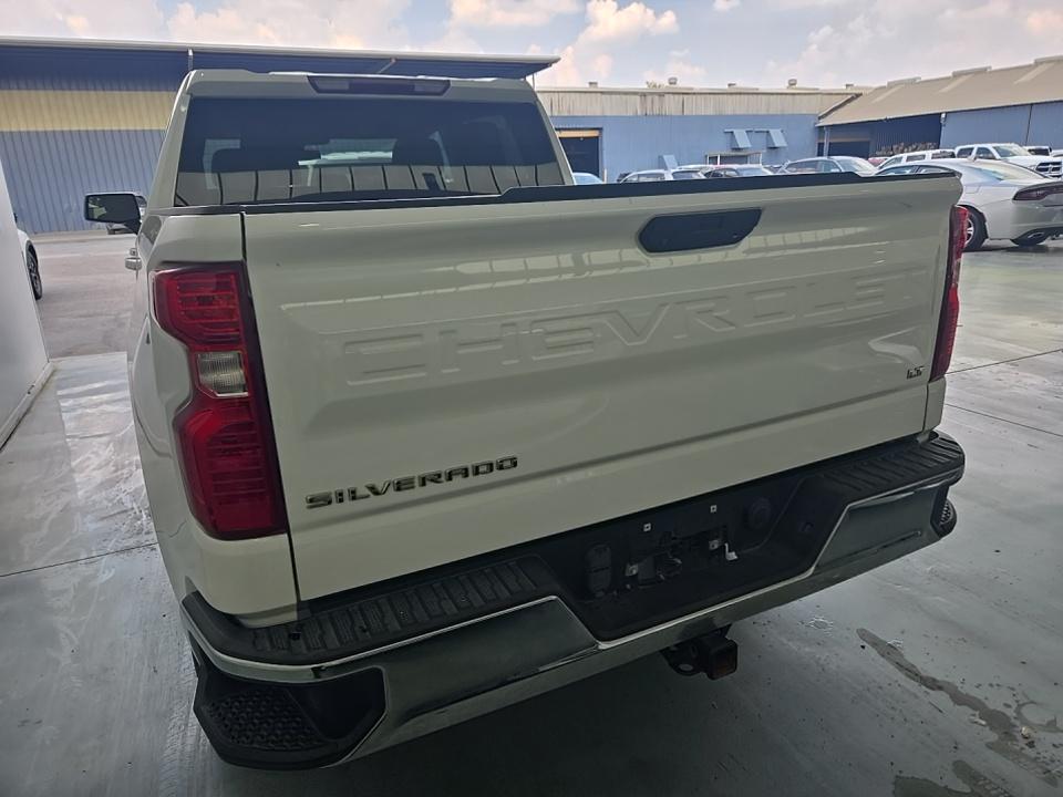 2020 Chevrolet Silverado 1500 LT RWD