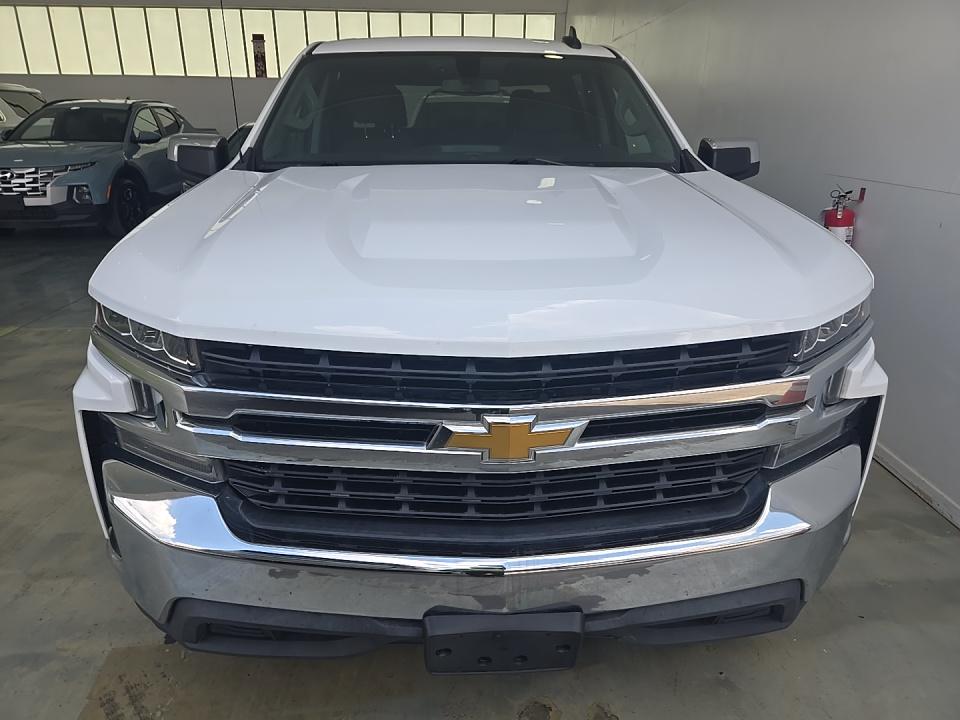 2020 Chevrolet Silverado 1500 LT RWD