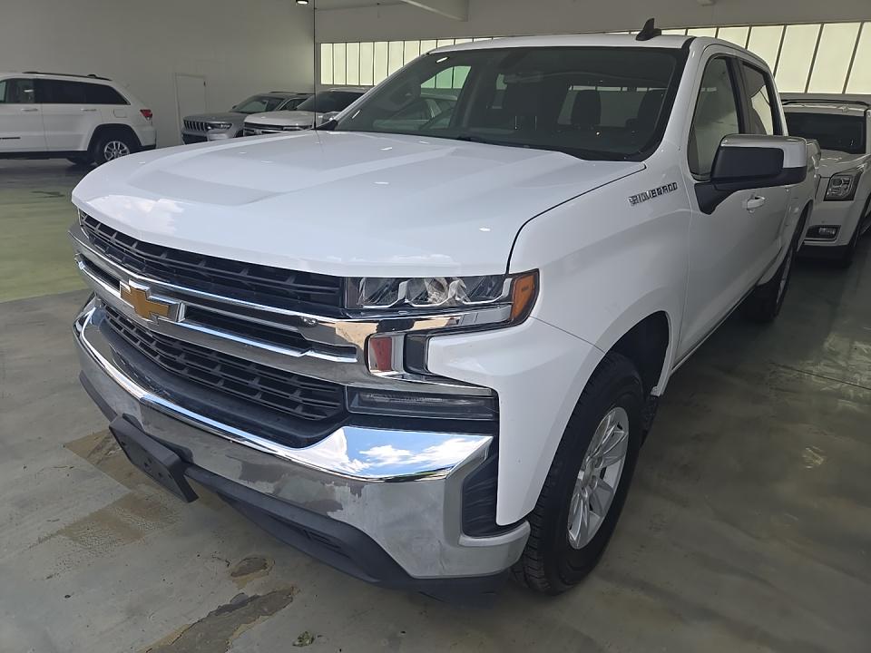2020 Chevrolet Silverado 1500 LT RWD