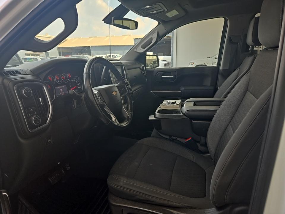 2020 Chevrolet Silverado 1500 LT RWD