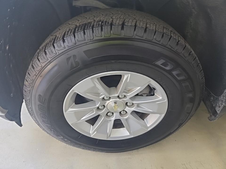 2020 Chevrolet Silverado 1500 LT RWD