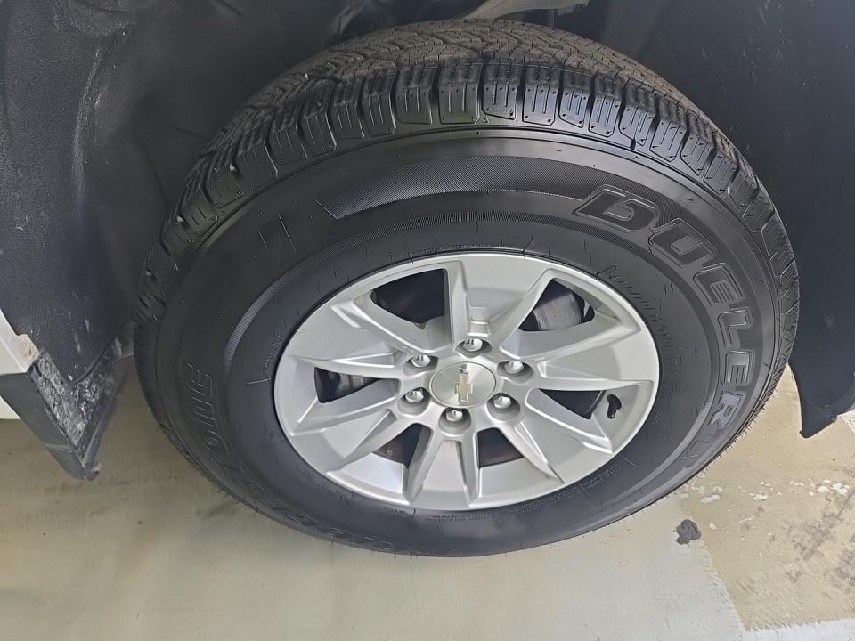 2020 Chevrolet Silverado 1500 LT RWD