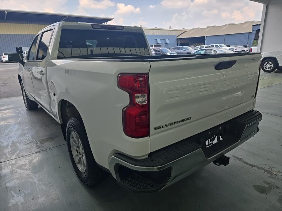 2020 Chevrolet Silverado 1500 LT RWD