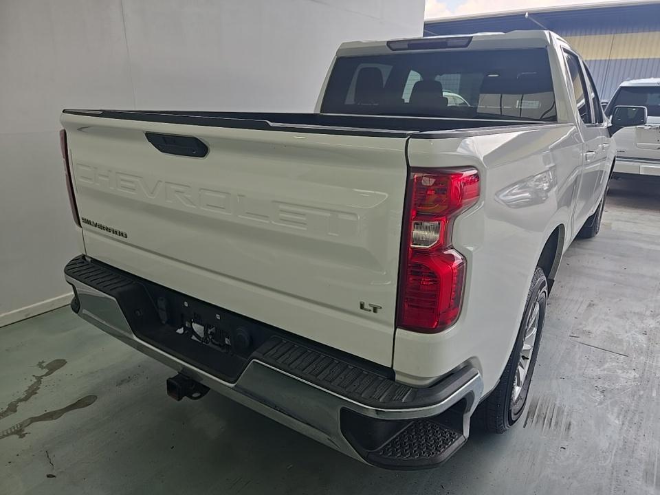 2020 Chevrolet Silverado 1500 LT RWD