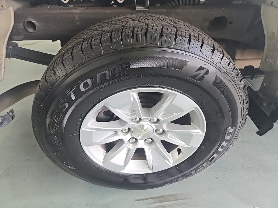 2020 Chevrolet Silverado 1500 LT RWD