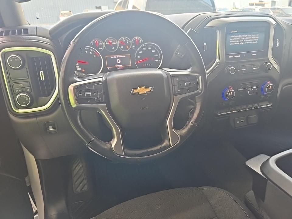 2020 Chevrolet Silverado 1500 LT RWD