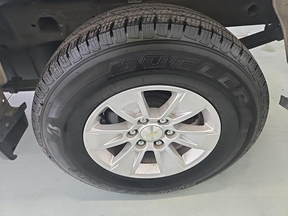 2020 Chevrolet Silverado 1500 LT RWD