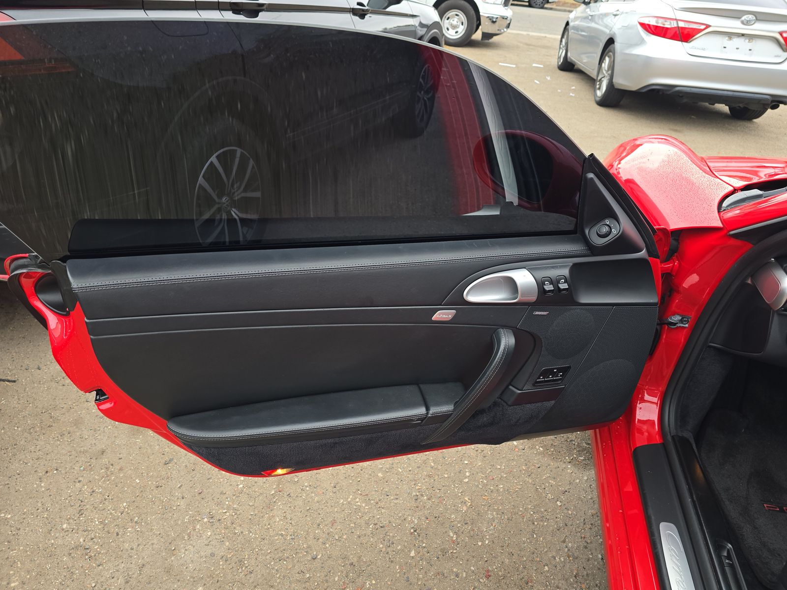 2011 Porsche 911 Carrera S FWD