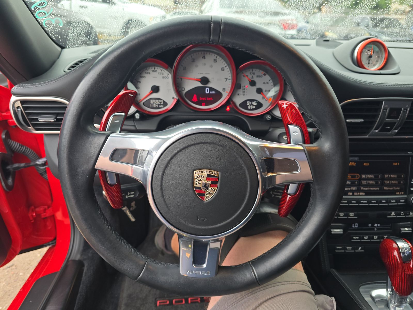 2011 Porsche 911 Carrera S FWD