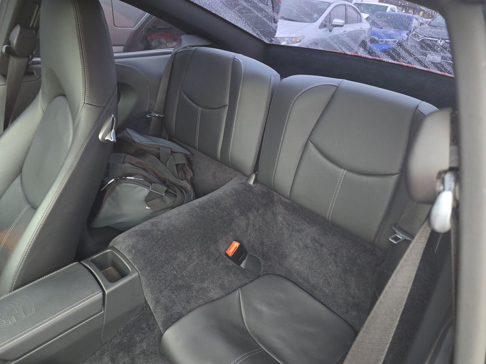 2011 Porsche 911 Carrera S FWD