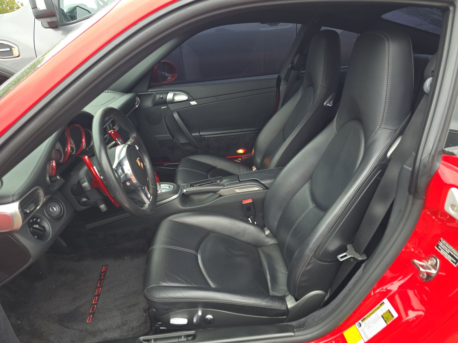 2011 Porsche 911 Carrera S FWD