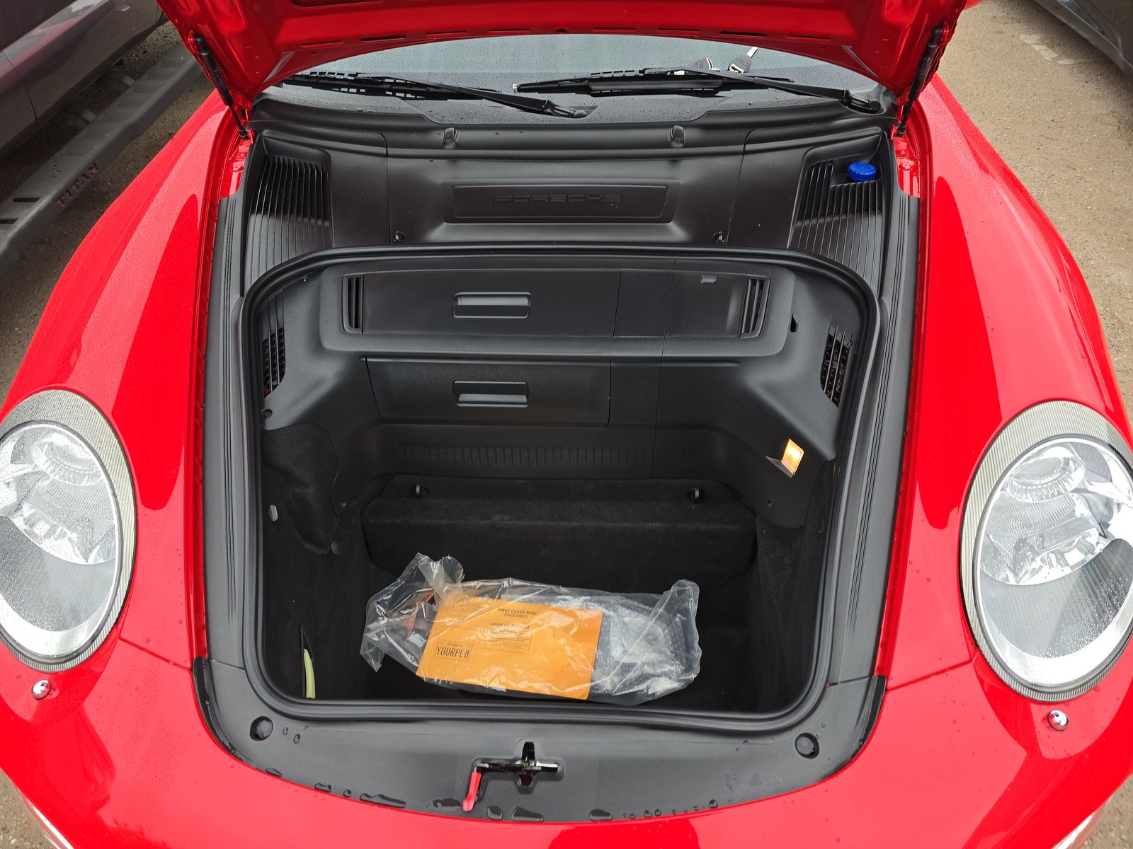 2011 Porsche 911 Carrera S FWD