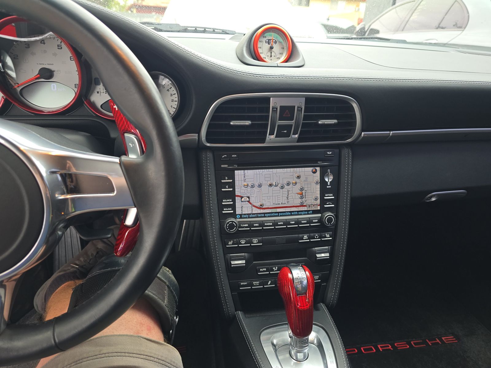 2011 Porsche 911 Carrera S FWD