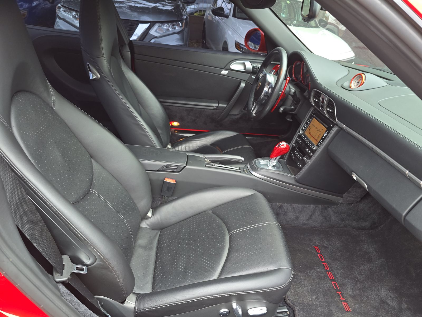 2011 Porsche 911 Carrera S FWD