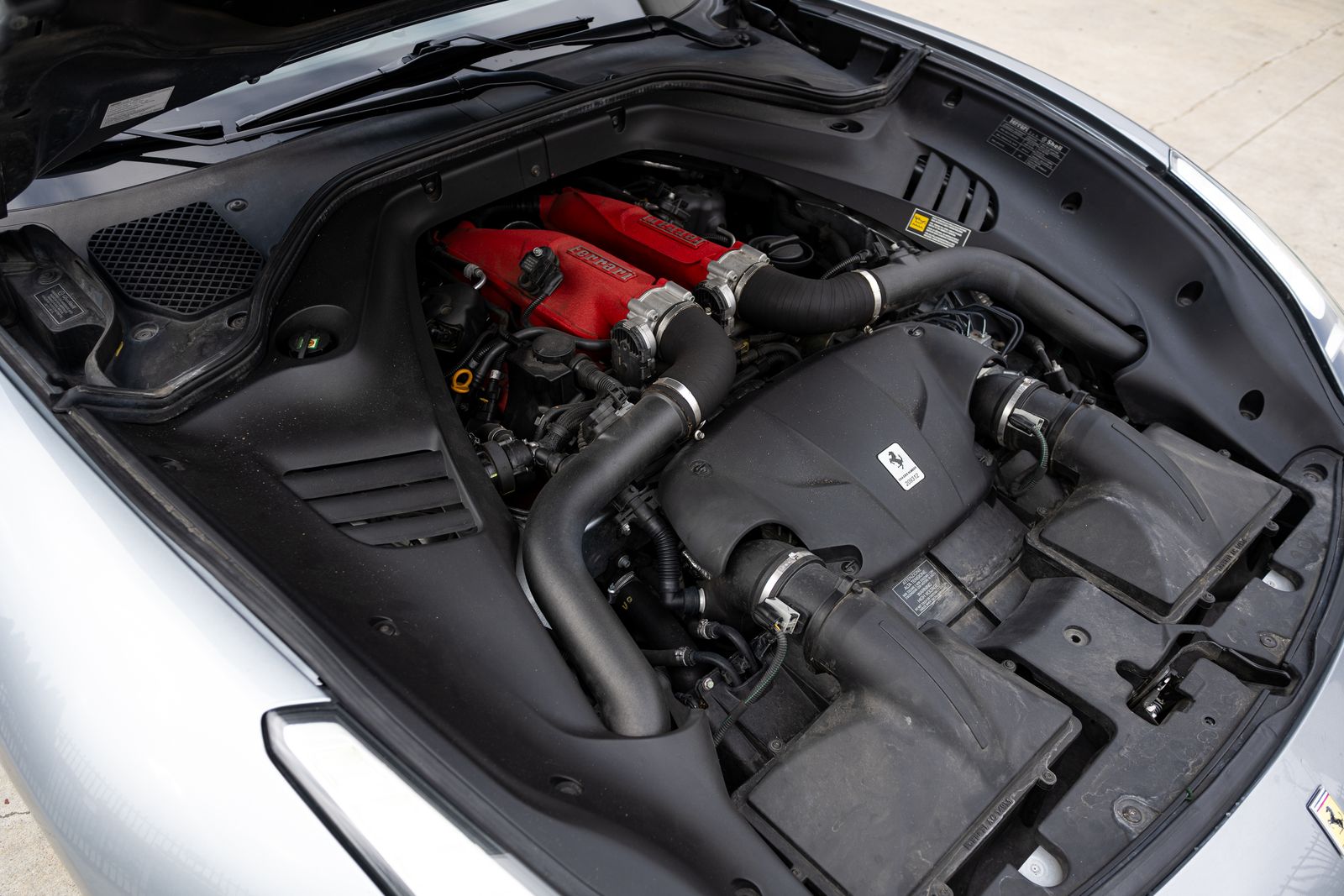 2015 Ferrari California Base RWD