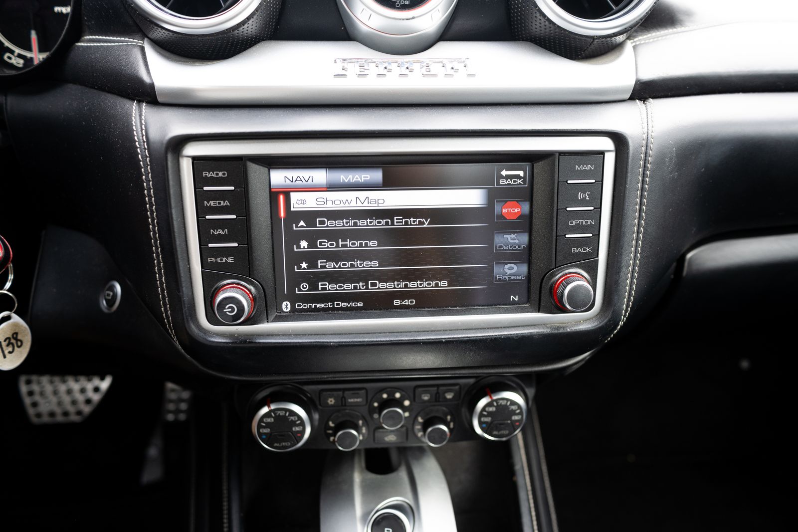 2015 Ferrari California Base RWD