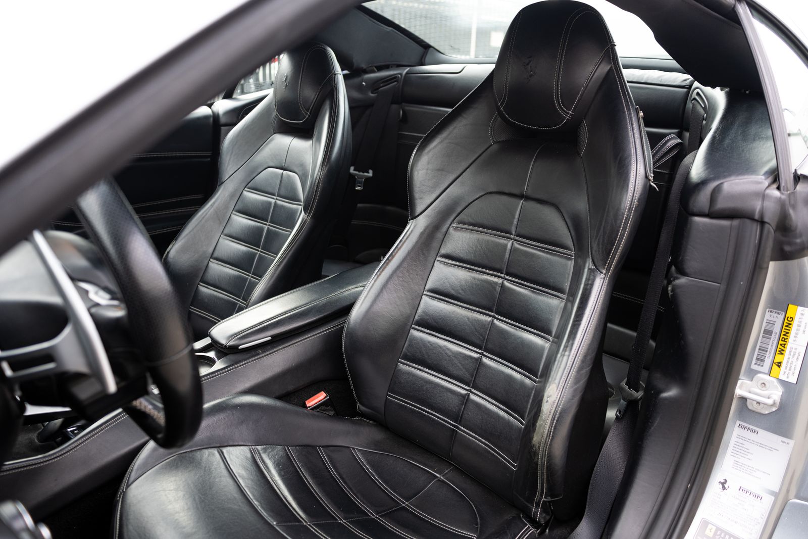 2015 Ferrari California Base RWD