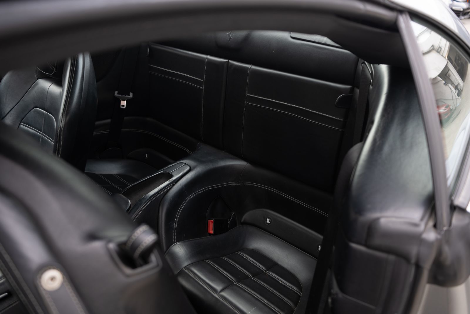 2015 Ferrari California Base RWD