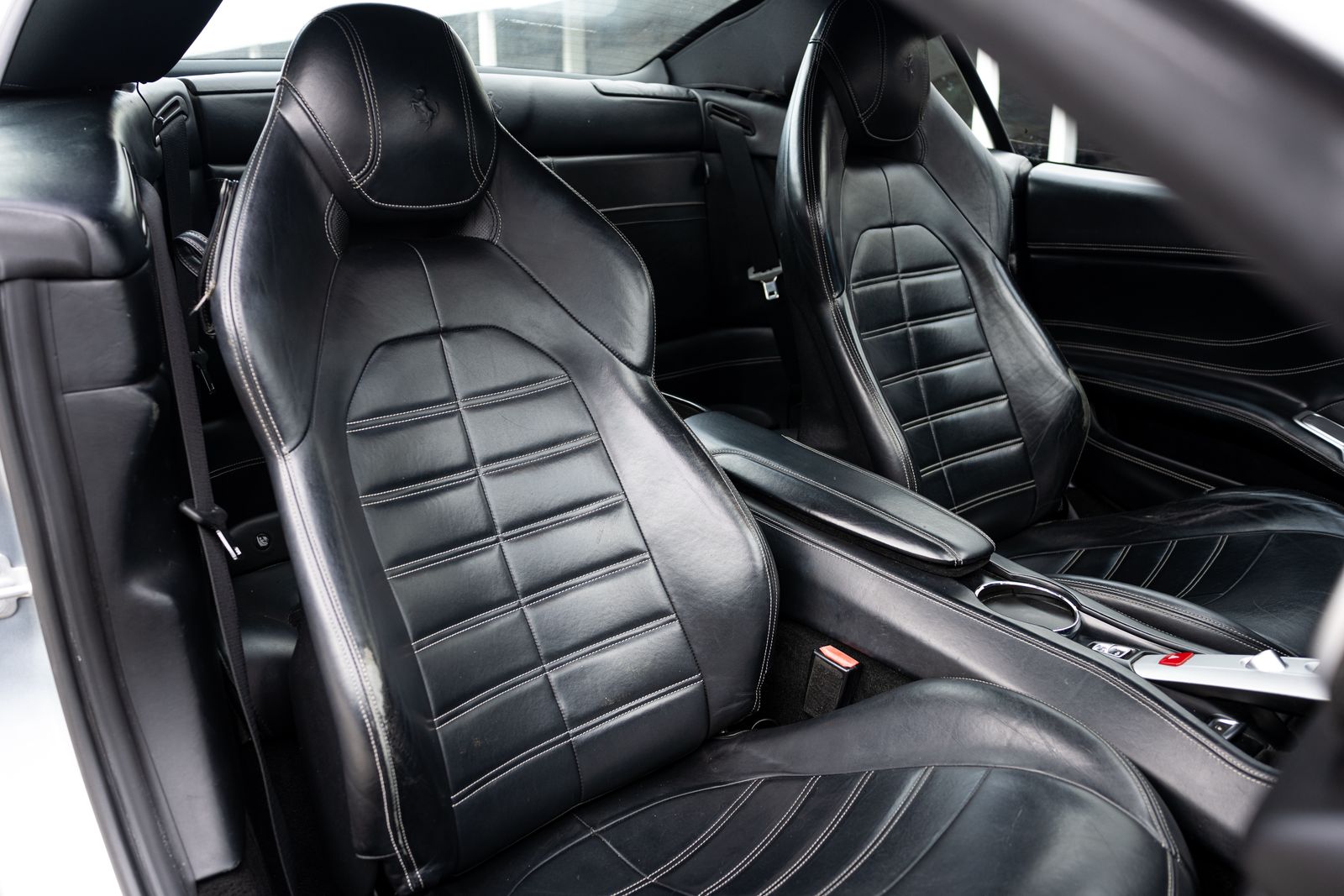 2015 Ferrari California Base RWD