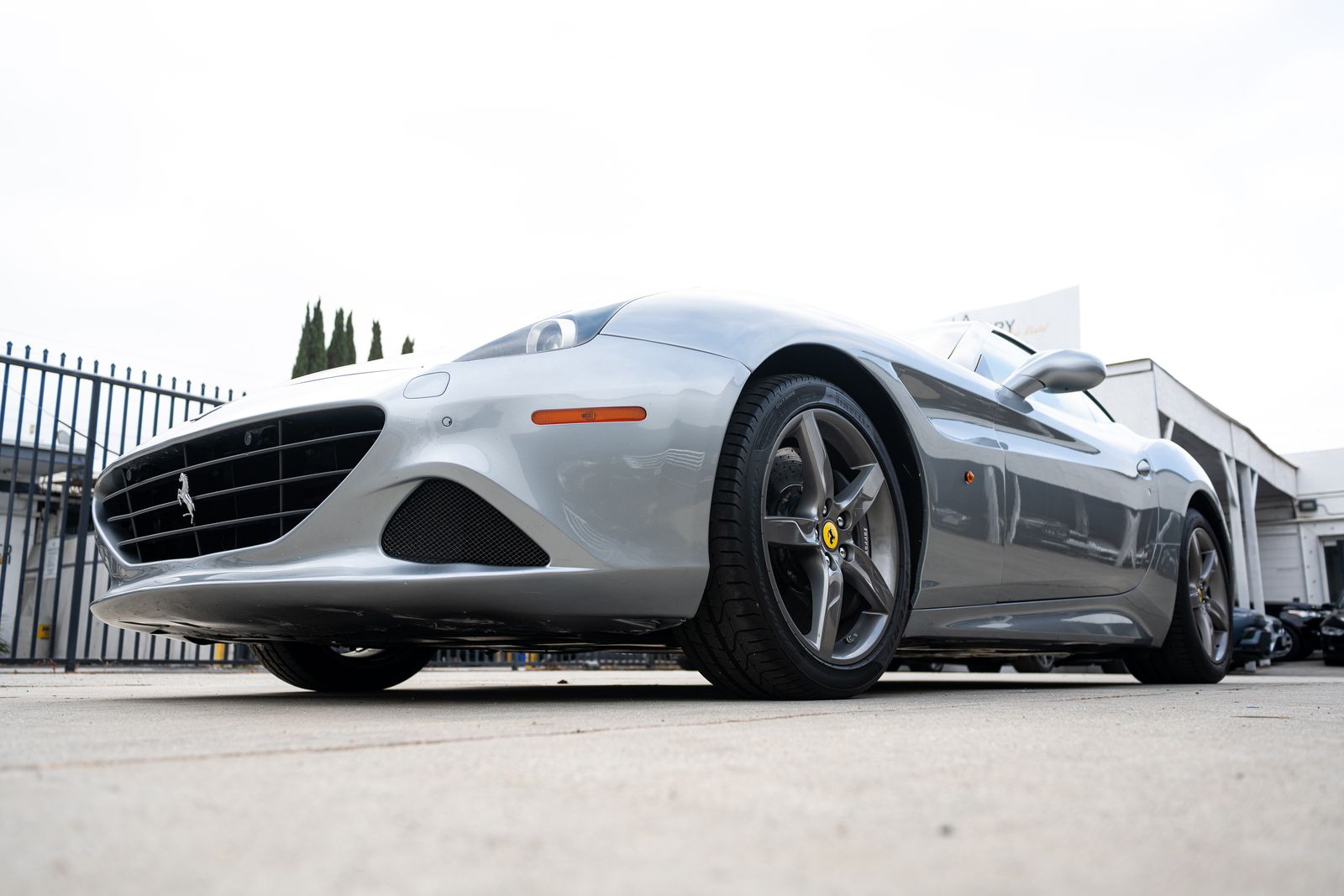 2015 Ferrari California Base RWD