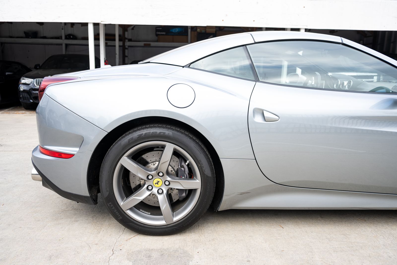 2015 Ferrari California Base RWD
