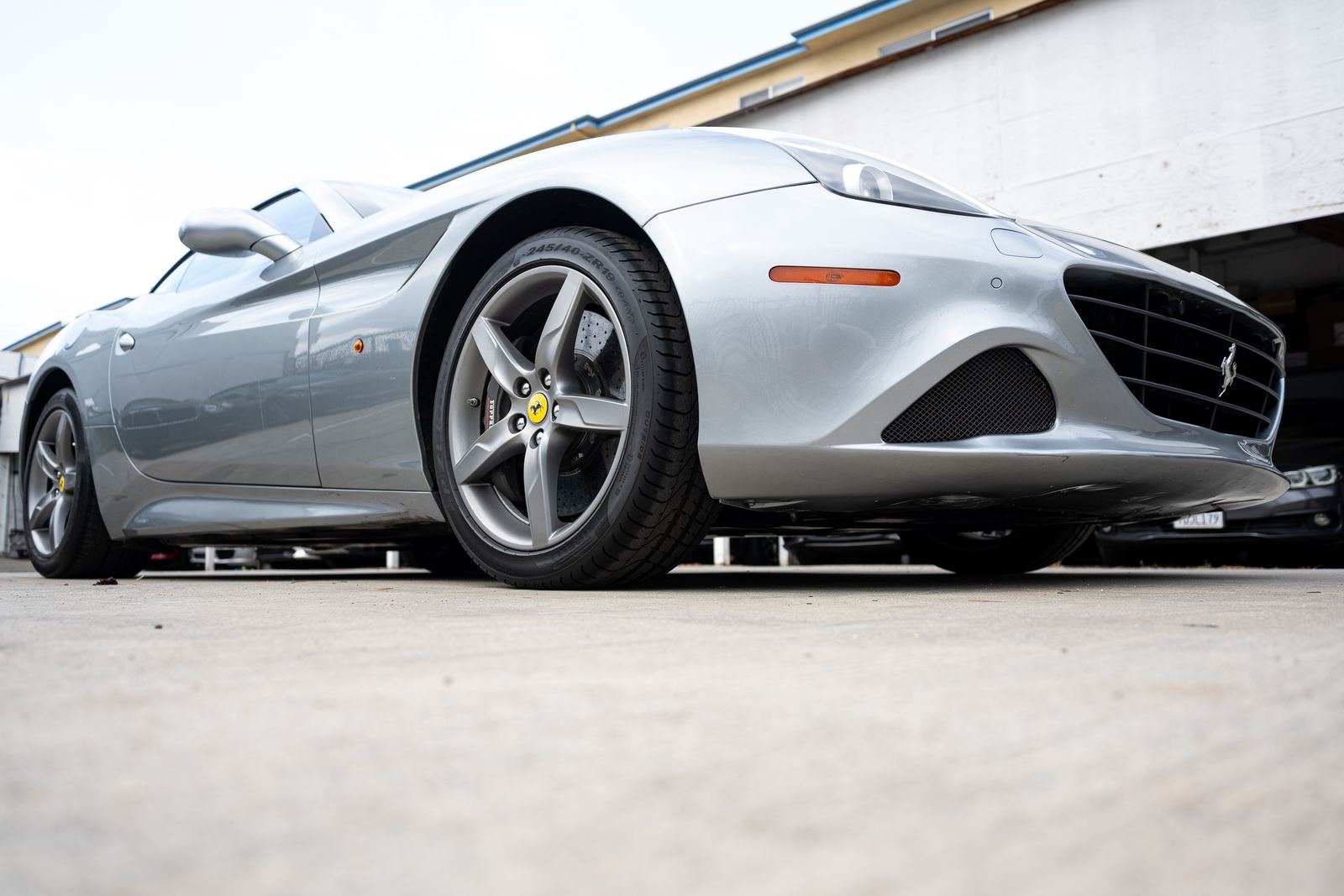 2015 Ferrari California Base RWD